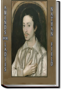 Amends For Ladies | Nathan Field